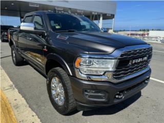 RAM Puerto Rico 2019 RAM 2500 Limited Luxury 4x4