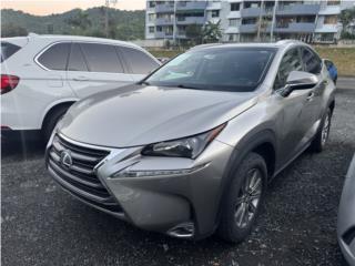 Lexus Puerto Rico LEXUS NX200T 2015
