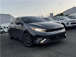 Kia Puerto Rico Kia Forte GT 2023 Acabado de Recibir!!