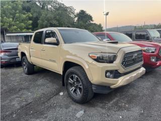 Toyota Puerto Rico Toyota Tacoma TRD SPORT 2018 