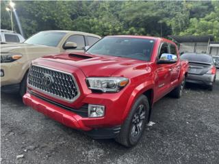 Toyota Puerto Rico Toyota Tacoma SR5 2019