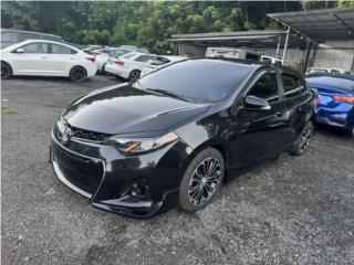 Toyota Puerto Rico TOYOTA COROLLA 2014