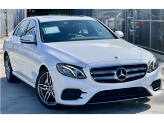 Mercedes Benz Puerto Rico MERCEDES BENZ E450 CERTIFICADO 17K MILLAS