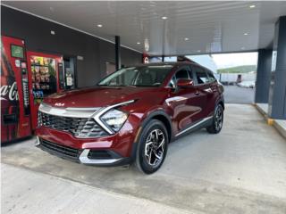 Kia Puerto Rico AHORRA MILES! Kia Sportage LX