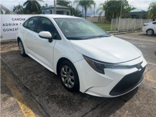 Toyota Puerto Rico Toyota Corolla 2020 LE