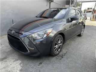 Toyota Puerto Rico Toyota Yaris iA 2019 / Como nuevo