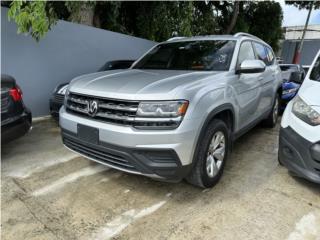 Volkswagen Puerto Rico Volkswagen Atlas 2018 / Como nueva