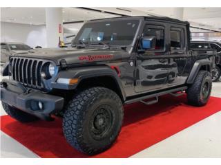 Jeep Puerto Rico JEEP GLADIATOR 4X4 