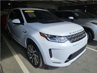 LandRover Puerto Rico Land Rover Discovery Sport SE R