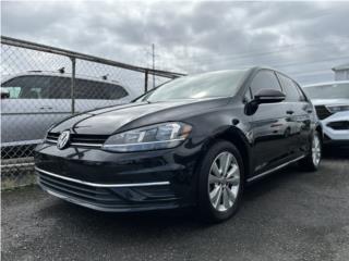 Volkswagen Puerto Rico 2021 Volkswagen Golf SEL, Inmaculado !