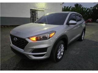 Hyundai Puerto Rico Hyundai Tucson 2020 787-444-5015 