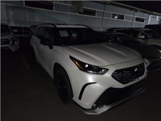 Toyota, Highlander 2024 Puerto Rico Toyota, Highlander 2024