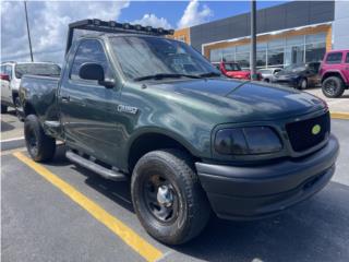 Ford Puerto Rico FORD F-150 4x2 2001