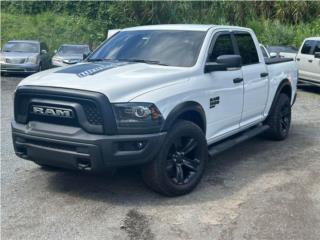 RAM Puerto Rico 2021 - RAM 1500 WARLOCK