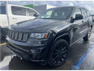 Jeep Puerto Rico JEEP GRAND CHEROKEE ALTITUDE 2019