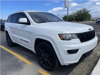 Jeep Puerto Rico JEEP GRAND CHEROKEE ALTITUDE 2020