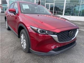 Mazda Puerto Rico mazda cx-5 2023