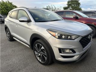 Hyundai Puerto Rico HYUNDAI TUCSON 2019(SOLO 46K MILLAS)