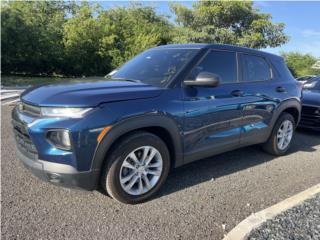 Chevrolet, Trailblazer 2021 Puerto Rico Chevrolet, Trailblazer 2021