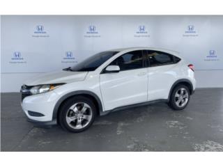 Honda, HRV 2018 Puerto Rico