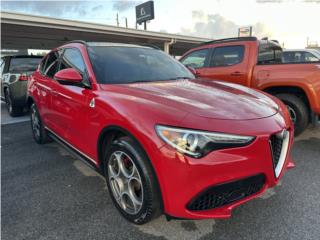 Alfa Romeo Puerto Rico ALFA ROMEO Q4 STELVIA(SOLO 87K MILLAS)