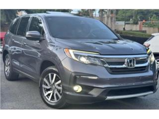 Honda, Pilot 2021 Puerto Rico