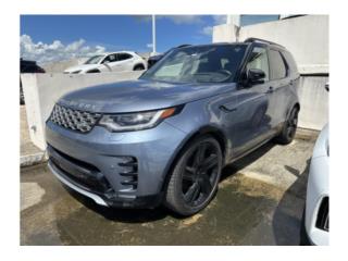 LandRover, Discovery 2023 Puerto Rico