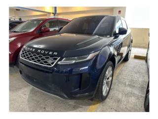 LandRover, Evoque 2021 Puerto Rico LandRover, Evoque 2021