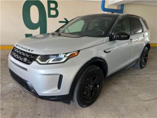 LandRover, Discovery 2020 Puerto Rico