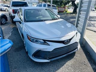 Toyota Puerto Rico Camry LE