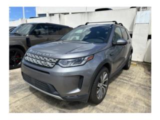 LandRover, Discovery 2022 Puerto Rico LandRover, Discovery 2022