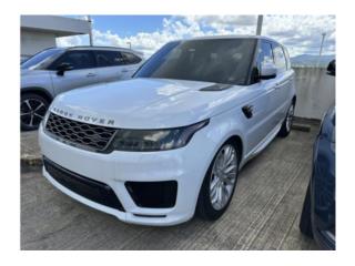 LandRover, Range Rover 2018 Puerto Rico