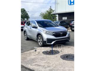 Honda Puerto Rico Honda CRV LX 2021 36k millas!!!
