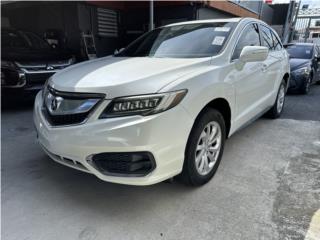 Acura Puerto Rico Acura RDX AWD 2017 / Como nueva