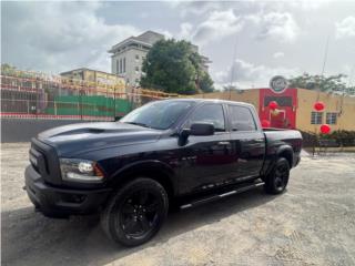 RAM, 1500 2019 Puerto Rico