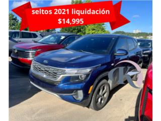 Kia Puerto Rico Kia seltos liquidacin 