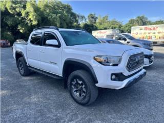 Toyota Puerto Rico TOYOTA TACOMA TRD 2019