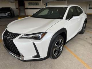 Lexus, Lexus UX Hybrid 2024 Puerto Rico