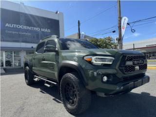 Toyota Puerto Rico Toyota Tacoma TRD Pro Off road 