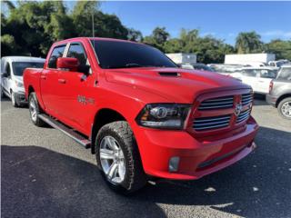 RAM Puerto Rico RAM 1500 