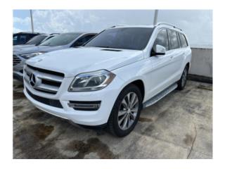 Mercedes Benz, GL 2015 Puerto Rico Mercedes Benz, GL 2015