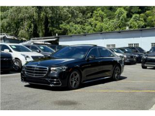 Mercedes Benz Puerto Rico MERCEDES BENZ S580 4MATIC 2024