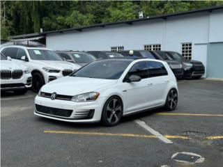 Volkswagen Puerto Rico 2015 VOLKSWAGEN GTI 