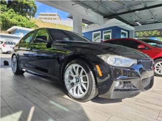 BMW Puerto Rico BMW 328i 2015 solo 60 mil millas 