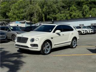 Bentley Puerto Rico 2020 BENTLEY BENTAYGA HYBRID