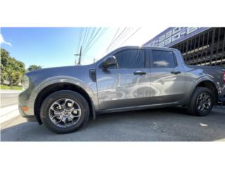 Ford Puerto Rico Ford Maverick 2022