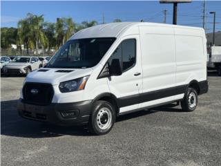 Ford Puerto Rico FORD TRANSIT MR 250