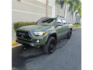 Toyota Puerto Rico Toyota Tacoma TRD Off Road 4X4 2022