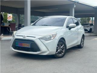 Toyota Puerto Rico Toyota Yaris Automatico 2019