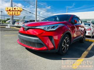 Toyota Puerto Rico ****TOYOTA CH-R XLE|2022|OFERTAS***